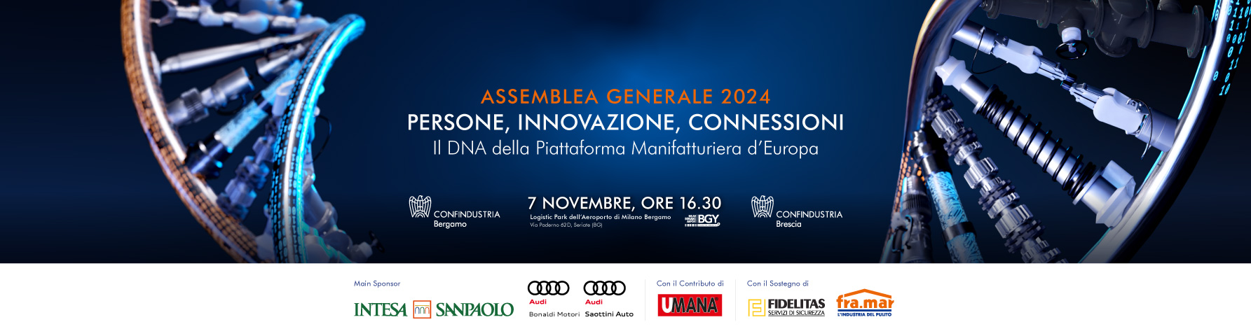 Confindustria Bergamo slideshow immagine numero 16